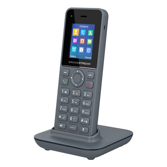 Grandstream Networks DP725 téléphone fixe Gris 20 lignes TFT