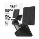 PanzerGlass CARE™ by ®™ by Essential Case Black iPad Pro 11" (2024-2025) coque de protection pour téléphones portables Housse Noir