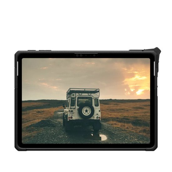 [U] by UAG 324022114040 étui pour tablette 30,5 cm (12") Anti-chocs Noir