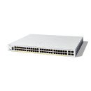 Cisco C1200-48P-4G commutateur réseau Géré L2/L3 Gigabit Ethernet (10/100/1000) Blanc Cisco C1200-48P-4G commutateur réseau Géré L2/L3 Gigabit Ethernet (10/100/1000) Blanc