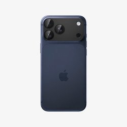 Spigen Optik Pro XL EZ Fit Protecteur d'objectif caméra Apple 2 pièce(s)