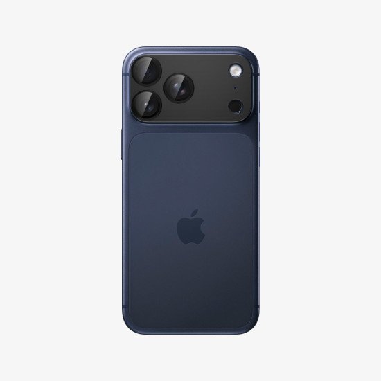 Spigen Optik Pro XL EZ Fit Protecteur d'objectif caméra Apple 2 pièce(s)