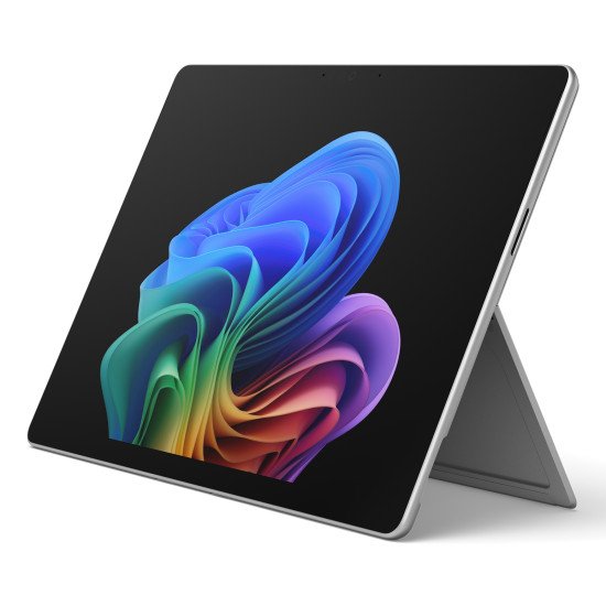 Microsoft Surface Pro 13" Intel Core Ultra 5 256 Go 33 cm (13") 16 Go Wi-Fi 7 (802.11be) Windows 11 Pro Platine