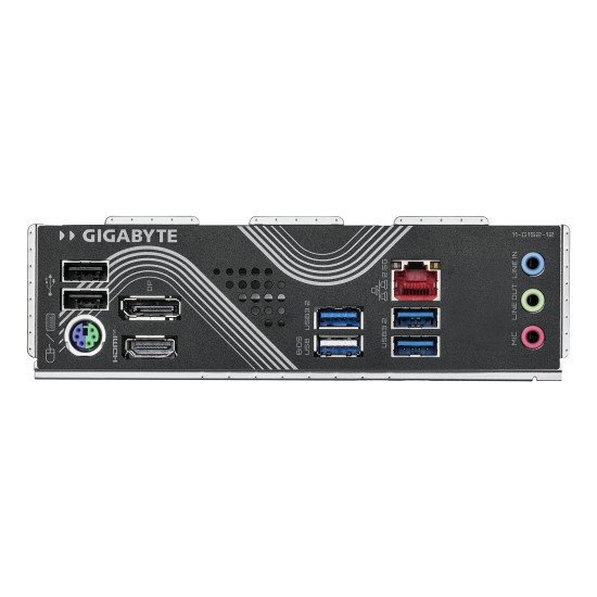 GIGABYTE B860M EAGLE V2 Carte mère - Processeurs Intel Core Ultra Series, VRM 6+1+2 phases, jusqu'à 9066 MHz DDR5, 1x M.2 PCIe 5.0 + 1x M.2 PCIe 4.0, LAN 2.5 GbE, USB 3.2 Gen 1 GIGABYTE B860M EAGLE V2 Carte mère - Processeurs Intel Core Ultra Series, VRM 6+1+2 phases, jusqu'à 9066 MHz DDR5, 1x M.2 PCIe 5.0 + 1x M.2 PCIe 4.0, LAN 2.5 GbE, USB 3.2 Gen 1