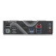 GIGABYTE B860M EAGLE V2 Carte mère - Processeurs Intel Core Ultra Series, VRM 6+1+2 phases, jusqu'à 9066 MHz DDR5, 1x M.2 PCIe 5.0 + 1x M.2 PCIe 4.0, LAN 2.5 GbE, USB 3.2 Gen 1 GIGABYTE B860M EAGLE V2 Carte mère - Processeurs Intel Core Ultra Series, VRM 6+1+2 phases, jusqu'à 9066 MHz DDR5, 1x M.2 PCIe 5.0 + 1x M.2 PCIe 4.0, LAN 2.5 GbE, USB 3.2 Gen 1