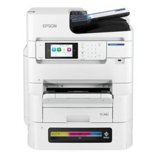 Epson WorkForce Pro EM-C8101RDWF Jet d'encre A3+ 4800 x 1200 DPI 26 ppm Wifi Epson WorkForce Pro EM-C8101RDWF Jet d'encre A3+ 4800 x 1200 DPI 26 ppm Wifi