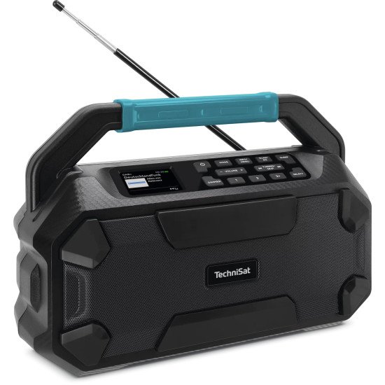 TechniSat VIOLA 231 OD Portable Noir