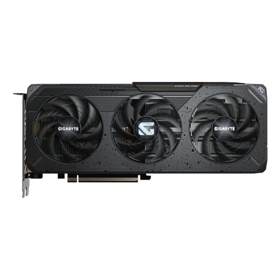 GIGABYTE Radeon RX 9060 XT GAMING OC 16G Carte Graphique - 16GB GDDR6, 128bit, PCI-E 5.0, 3320 MHz Fréquence du cœur, 2 x DisplayPort, 1 x HDMI, GV-R9060XTGAMING OC-16GD