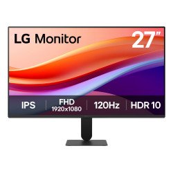 LG 27U411A-B écran PC 68,6 cm (27") 1920 x 1080 pixels Full HD LED Noir