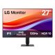 LG 27U411A-B écran PC 68,6 cm (27") 1920 x 1080 pixels Full HD LED Noir