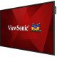 Viewsonic CDE65G3-1C Écran d'affichage dynamique Écran plat de signalisation numérique 165,1 cm (65") LCD 500 cd/m² 4K Ultra HD Noir 24/7