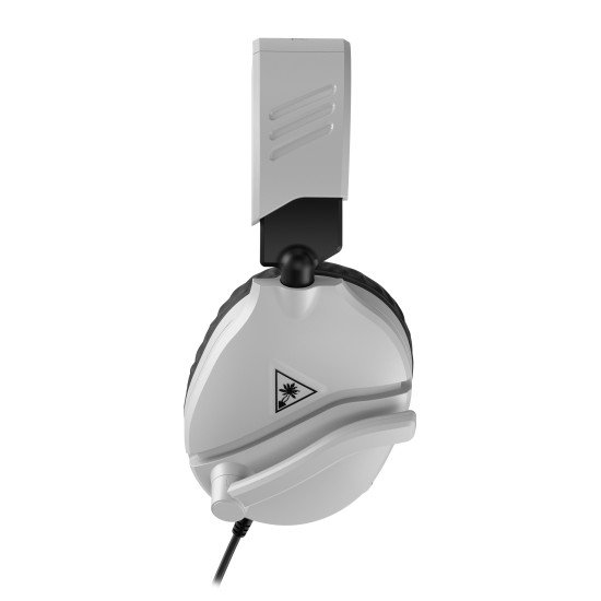 Turtle Beach Casque gaming multiplateforme Recon 70 - PS5, PS4, PC, Switch, et appareils mobiles avec prise 3,5 mm - microphone à bascule, écouteurs de 40 mm Turtle Beach Casque gaming multiplateforme Recon 70 - PS5, PS4, PC, Switch, et appareils mobiles avec prise 3,5 mm - microphone à bascule, écouteurs de 40 mm