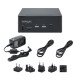 StarTech.com Switch KVM DisplayPort 2 Ports, 8K 60Hz / 4K 144Hz, DP 1.4, 2 Ports USB 10Gbps, 4 Ports USB HID, Commutateur KVM, Commutation par Touches de Raccourci, Conforme TAA StarTech.com Switch KVM DisplayPort 2 Ports, 8K 60Hz / 4K 144Hz, DP 1.4, 2 Ports USB 10Gbps, 4 Ports USB HID, Commutateur KVM, Commutation par Touches de Raccourci, Conforme TAA