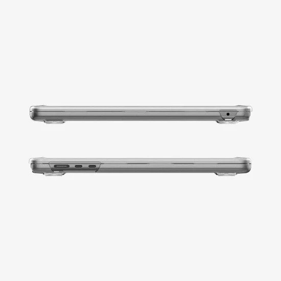 Spigen ACS06957 sacoche d'ordinateurs portables 38,1 cm (15") Coque Transparent Spigen ACS06957 sacoche d'ordinateurs portables 38,1 cm (15") Coque Transparent