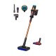 Dyson V16 Piston Animal Submarine Aspirateur balai 3-en-1 Batterie Sec&humide HEPA Sans sac 1,3 L 900 W Noir, Cuivre