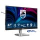 Philips 4000 series 27B2N4500/00 écran PC 68,6 cm (27") 2560 x 1440 pixels Quad HD LCD Gris