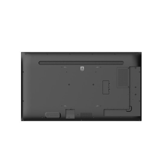 Philips 55BDL2050A/00 Écran d'affichage dynamique Écran plat de signalisation numérique 139,7 cm (55") LCD 400 cd/m² 4K Ultra HD Noir Intégré dans le processeur Android 14 16/7