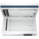 HP Imprimante multifonction Color LaserJet Enterprise 5800dn, Impression, copie, numérisation, télécopie (en option), Chargeur automatique de documents; Bacs haute capacité en option; Écran tactile; Cartouche TerraJet