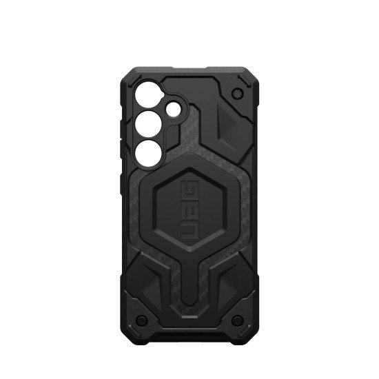 Urban Armor Gear Monarch coque de protection pour téléphones portables 15,8 cm (6.2") Housse Noir