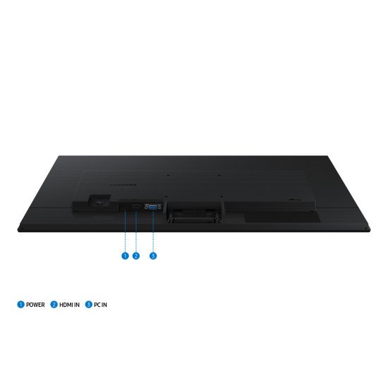 Samsung S30GD écran PC 68,6 cm (27") 1920 x 1080 pixels Full HD LCD Noir