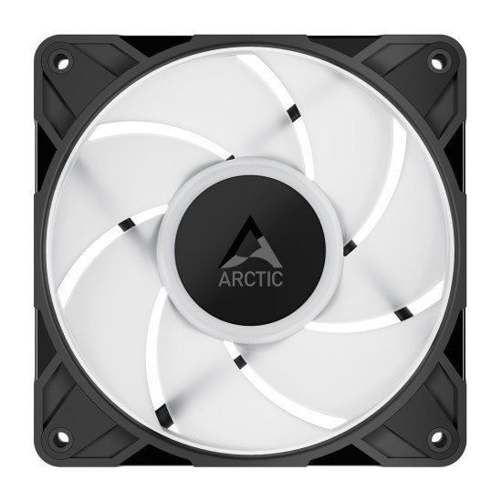 ARCTIC Freezer P12 Pro A-RGB Boitier PC Ventilateur 12 cm Noir, Blanc 3 pièce(s)