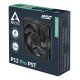 ARCTIC Freezer P12 Pro PST Boitier PC Ventilateur 12 cm Noir 1 pièce(s)