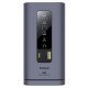 Baseus B00568101813-01 station d'accueil Avec fil USB 3.2 Gen 1 (3.1 Gen 1) Type-C Gris