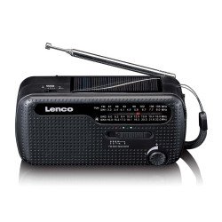 Lenco MCR-113BK Radio portable Noir