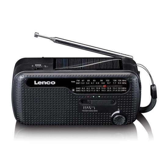 Lenco MCR-113BK Radio portable Noir