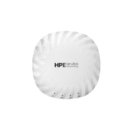 HPE Aruba Networking AP-745 (RW) Tri Radio 4x4/2x2 Wi-Fi 7 Internal Antennas Campus Access Point