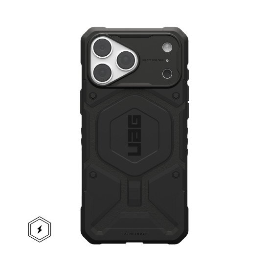 Urban Armor Gear Pathfinder coque de protection pour téléphones portables 17,5 cm (6.9") Housse Noir