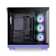 Thermaltake CA-11E-00MNWN-00 unité centrale Midi Tower Bleu Thermaltake CA-11E-00MNWN-00 unité centrale Midi Tower Bleu