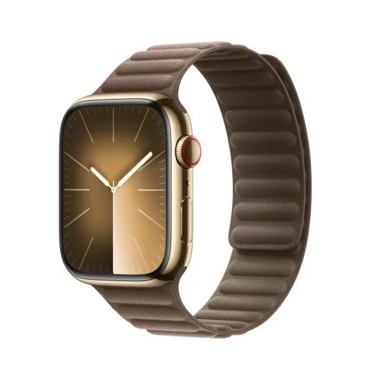 Apple MTJE3ZM/A accessoire intelligent à porter sur soi Bande Taupe Polyester Apple MTJE3ZM/A accessoire intelligent à porter sur soi Bande Taupe Polyester