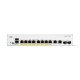 Cisco C1200-8P-E-2G commutateur réseau Géré L2/L3 Blanc