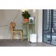 Brabantia Bo Pedal Bin 12 L Rectangulaire Acier Blanc