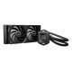 be quiet! PURE LOOP 3 Processeur Refroidisseur de liquide tout-en-un 12 cm Noir 1 pièce(s)