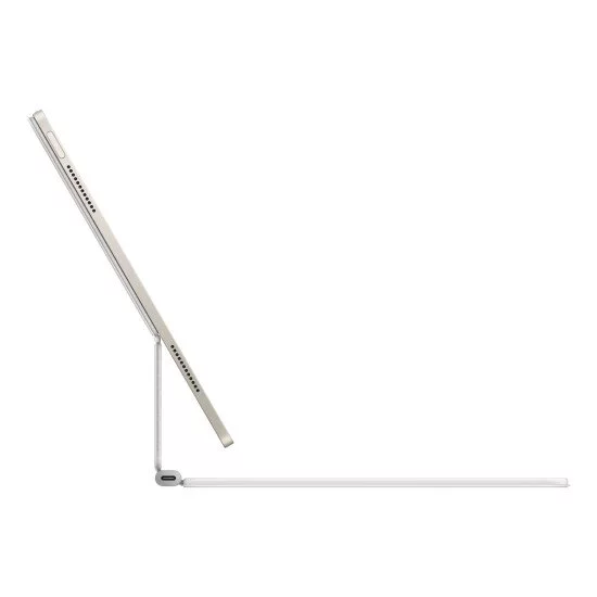 Apple Magic Keyboard QWERTZ Suisse Blanc Apple Magic Keyboard QWERTZ Suisse Blanc