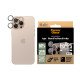 PanzerGlass ® Hoops® Transparent Camera Lens Protector iPhone 16 Pro | 16 Pro Max Protection d'écran transparent Apple 1 pièce(s) PanzerGlass ® Hoops® Transparent Camera Lens Protector iPhone 16 Pro | 16 Pro Max Protection d'écran transparent Apple 1 pièce(s)