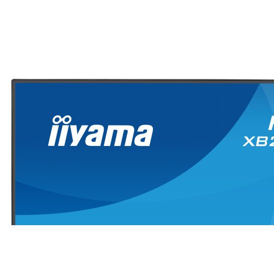 iiyama ProLite X2797HSU-B1 écran PC 68,6 cm (27") 1920 x 1080 pixels Full HD LED Noir