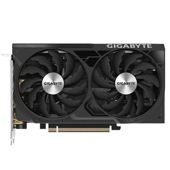 Gigabyte GeForce RTX 4060 Ti WINDFORCE OC NVIDIA 8 Go GDDR6 Gigabyte GeForce RTX 4060 Ti WINDFORCE OC NVIDIA 8 Go GDDR6