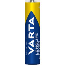 Varta Longlife Batterie à usage unique AAA Alcaline