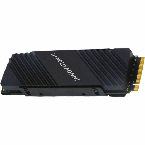 Innovation IT 00-2048114Y disque SSD M.2 2 To PCI Express 4.0 3D TLC NVMe