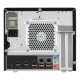 Shuttle XPC cube SB860R8 barebone PC/ poste de travail Noir Intel B860 LGA 1851 (Socket V1)
