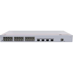 HUAWEI eKit S220 Series S220-24T4X Géré L2 Gigabit Ethernet (10/100/1000) 1U Gris