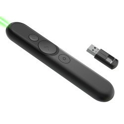 Lenovo Eingabegeräte télécommande Bluetooth/RF Noir