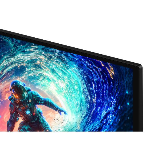 Samsung G61SH écran PC 68,6 cm (27") 2560 x 1440 pixels Quad HD OLED Noir