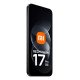 Xiaomi Redmi Note 17 Pro 5G 17,4 cm (6.83") Double SIM 6 Go 256 Go 8340 mAh Noir