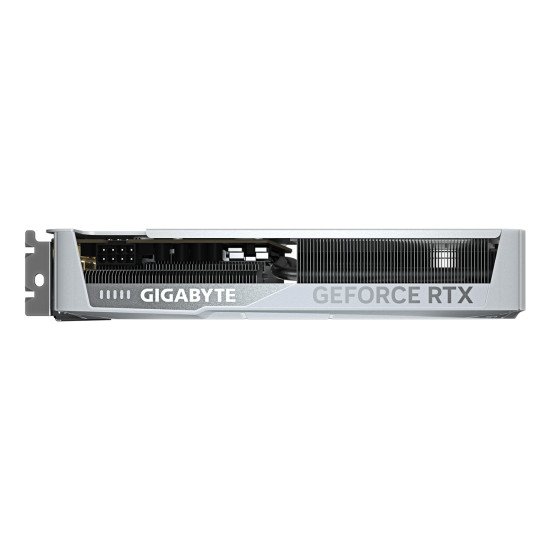 GIGABYTE GeForce RTX 5060 Ti EAGLE OC ICE 8G Carte Graphique – 8 Go GDDR7, 128 bits, PCI-E 5.0, 2617 MHz Fréquence du processeur, 3 x DisplayPort, 1 x HDMI, GV-N506TEAGLEOC ICE-8GD GIGABYTE GeForce RTX 5060 Ti EAGLE OC ICE 8G Carte Graphique – 8 Go GDDR7, 128 bits, PCI-E 5.0, 2617 MHz Fréquence du processeur, 3 x DisplayPort, 1 x HDMI, GV-N506TEAGLEOC ICE-8GD