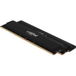Crucial CP2K16G60C36U5B module de mémoire 16 Go DDR5 6000 MHz ECC Crucial CP2K16G60C36U5B module de mémoire 16 Go DDR5 6000 MHz ECC
