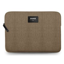 PORT Designs Milano II Eco Sleeve 35,6 cm (14") Housse Marron